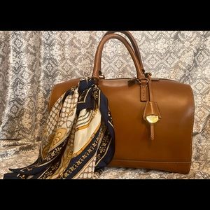 Boldrini Selleria Satchel